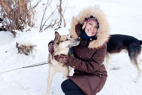 Новый год на Байкале